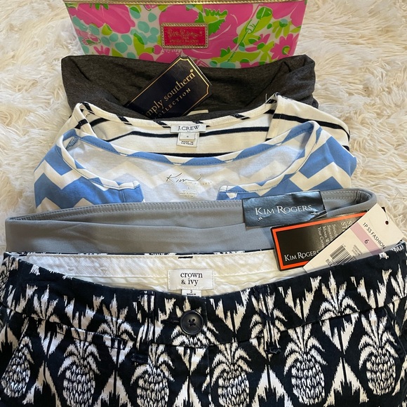 Poshmark Sellers Inventory Kit- 6 inventory items with extra stickers etc.. 💥 - Picture 5 of 15